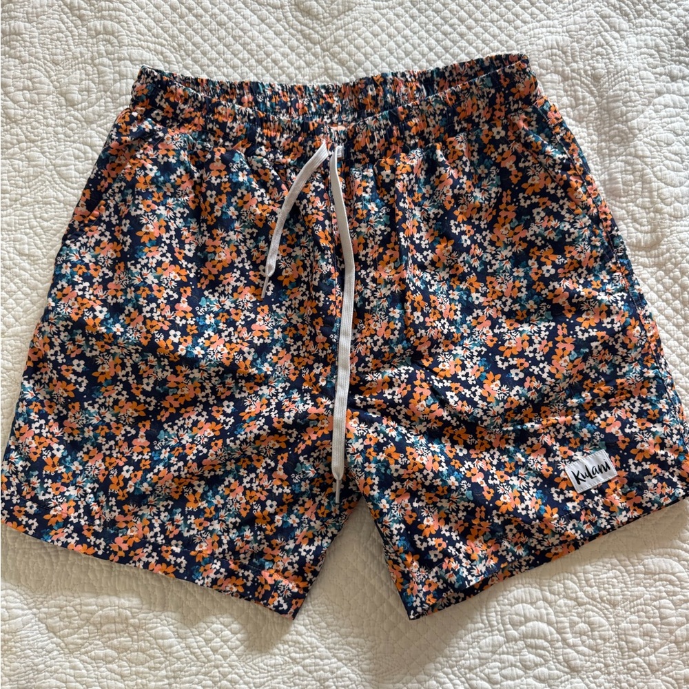 Kulani Kinis Men’s Swim Trunks